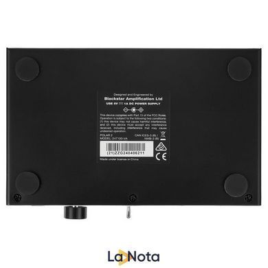 USB аудиоинтерфейс Blackstar Polar 2 WT