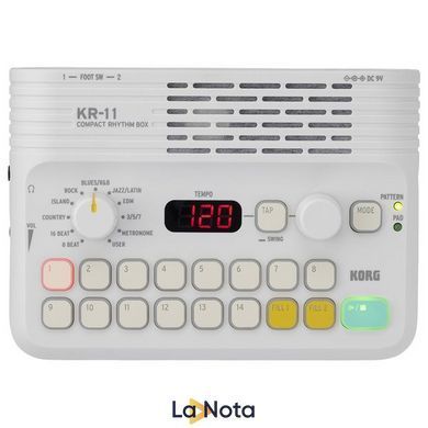 Драм машина Korg KR-11