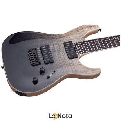 Електрогітара Schecter C-7 SLS Elite BFB