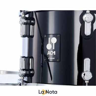 Ударна установка Sonor AQ1 Stage Set Piano Black