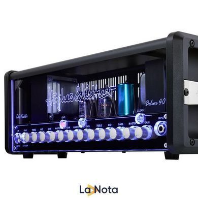 Підсилювач (голова) Hughes & Kettner TubeMeister Deluxe 40 240V/UK