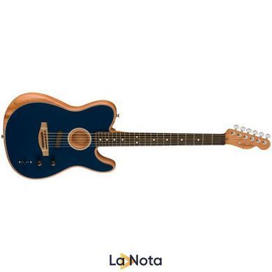 Напівакустична гітара Fender AM Acoustasonic Tele STBL