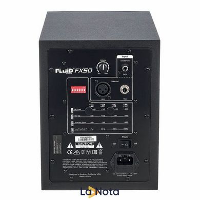 Студійний монітор Fluid Audio FX50