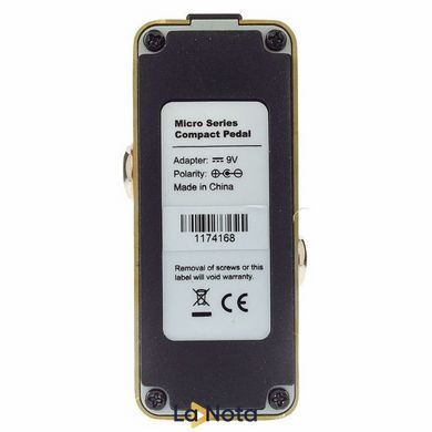 Гитарная педаль Mooer Ultra Drive Mk II