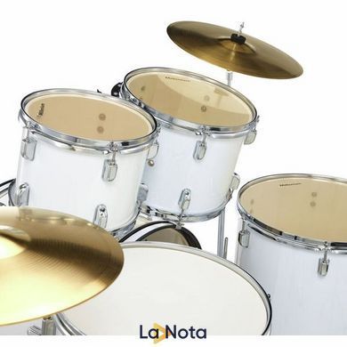 Ударная установка Millenium Focus 20 Drum Bundle White