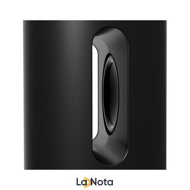 Сабвуфер Sonos Sub Mini Black Gloss