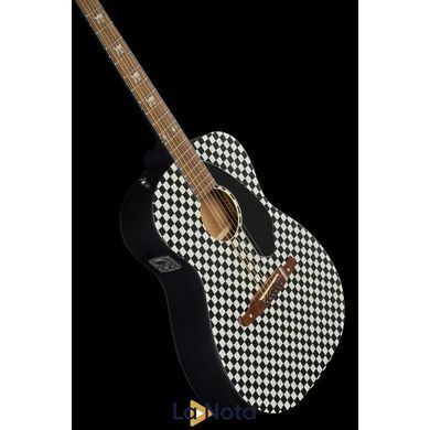 Акустична гітара Fender Tim Armstrong Hellcat Checker