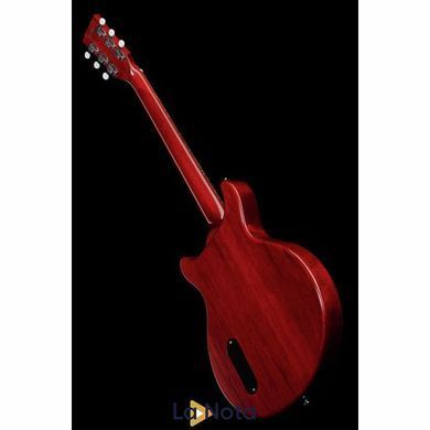 Електрогитара Harley Benton DC-Junior Faded Cherry