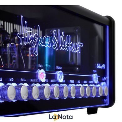 Підсилювач (голова) Hughes & Kettner TubeMeister Deluxe 40 240V/UK