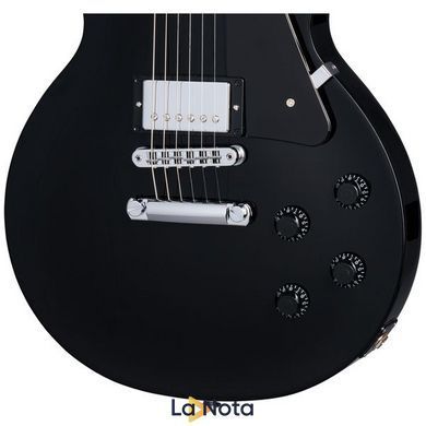 Електрогітара Gibson Les Paul Studio Ebony