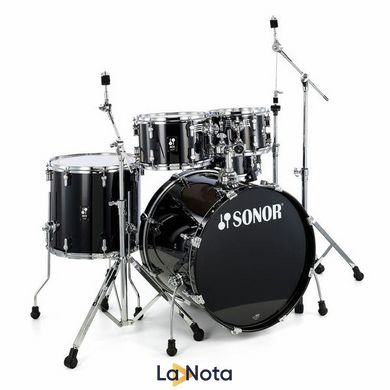 Ударна установка Sonor AQ1 Stage Set Piano Black