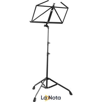 Пюпітр K&M 107 Music Stand Black