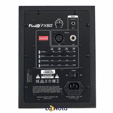 Студійний монітор Fluid Audio FX50