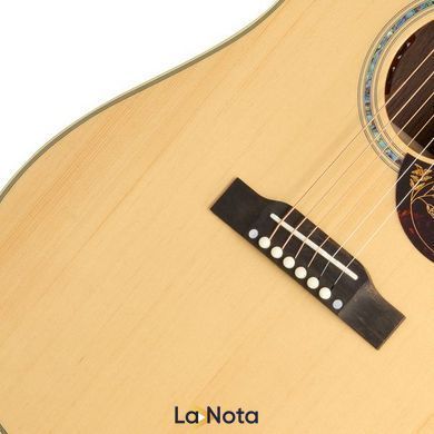 Акустична гітара Epiphone Hummingbird Deluxe EC NA IBC