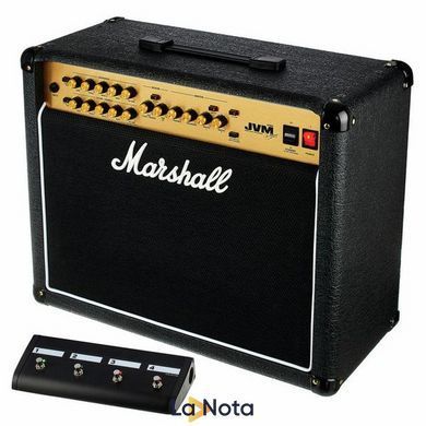 Комбопідсилювач Marshall JVM215C