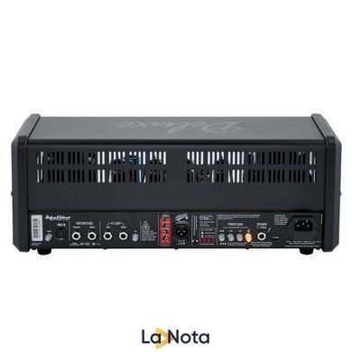 Підсилювач (голова) Hughes & Kettner TubeMeister Deluxe 40 240V/UK