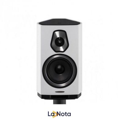 Полична акустика Sonus Faber Sonetto II White