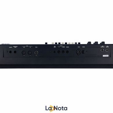 Синтезатор Roland VR-730, Чорний