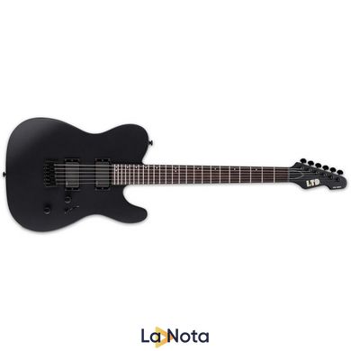 Електрогитара ESP LTD TE-401 Black Satin