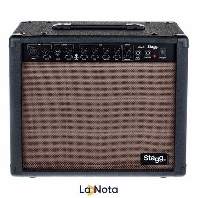 Комбоусилитель Stagg 40 AA R Acoustic Combo