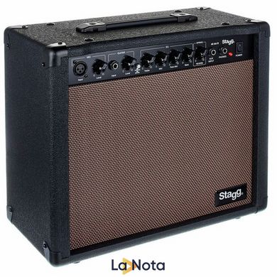 Комбоусилитель Stagg 40 AA R Acoustic Combo