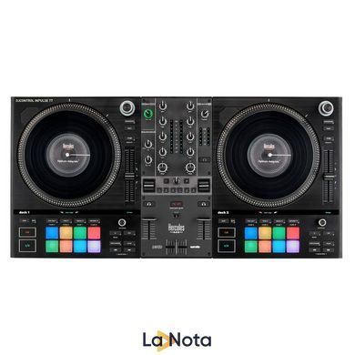DJ контроллер Hercules DJ Control Inpulse T7