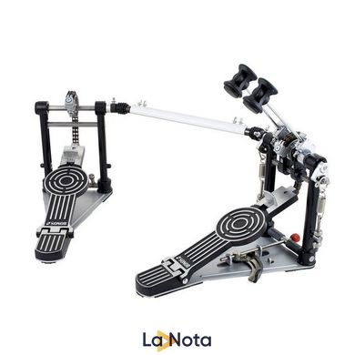 Педаль для бас-барабана Sonor DP 672 Double Bass Drum Pedal