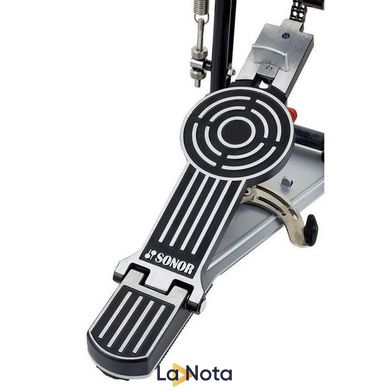 Педаль для бас-барабана Sonor DP 672 Double Bass Drum Pedal