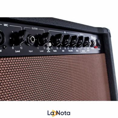 Комбоусилитель Stagg 40 AA R Acoustic Combo