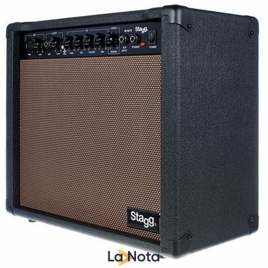 Комбоусилитель Stagg 40 AA R Acoustic Combo