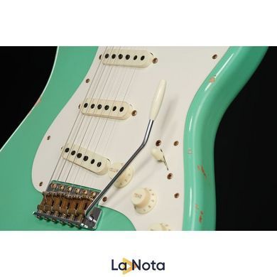 Електрогітара Fender Fat 50's Strat LTD Relic SFG