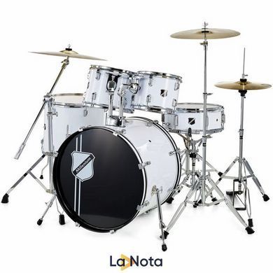 Ударная установка Millenium Focus 20 Drum Bundle White