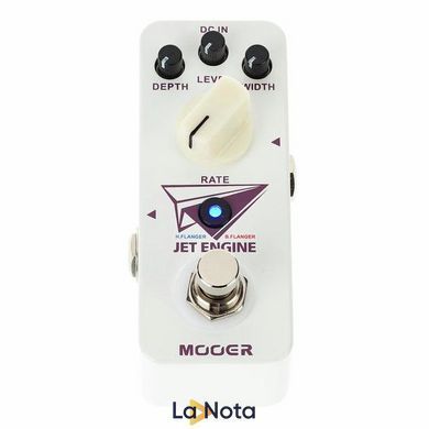 Гітарна педаль Mooer Jet Engine