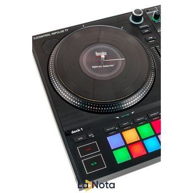 DJ контроллер Hercules DJ Control Inpulse T7