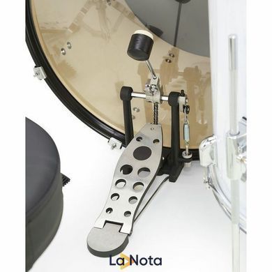 Ударная установка Millenium Focus 20 Drum Bundle White