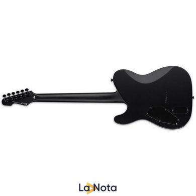 Електрогитара ESP LTD TE-401 Black Satin