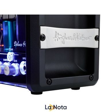 Підсилювач (голова) Hughes & Kettner TubeMeister Deluxe 40 240V/UK