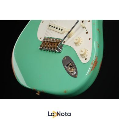 Електрогітара Fender Fat 50's Strat LTD Relic SFG
