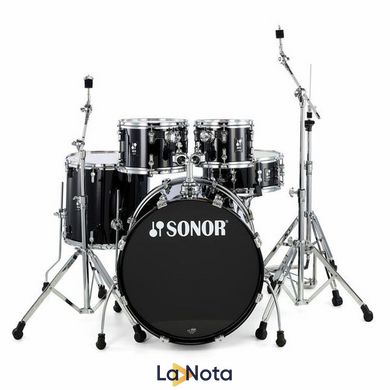 Ударна установка Sonor AQ1 Stage Set Piano Black