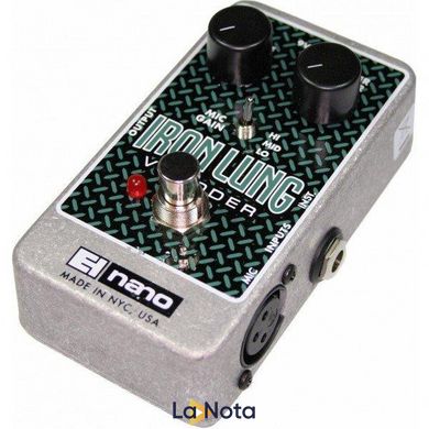 Гитарная педаль Electro-Harmonix Iron Lung