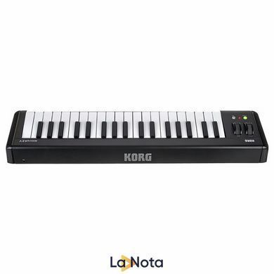 MIDI-клавиатура Korg microKEY 37 MkII