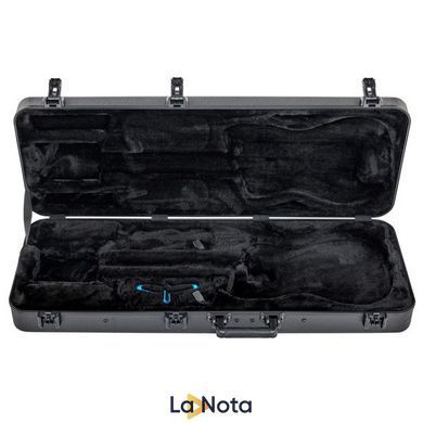Кейс для электрогитары PRS ATA Hardshell Multi Case D2