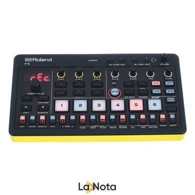 Семплер Roland AIRA Compact P-6