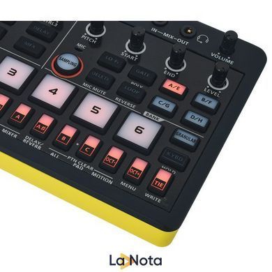Семплер Roland AIRA Compact P-6