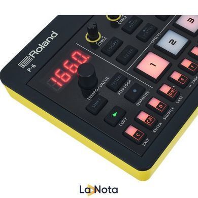 Семплер Roland AIRA Compact P-6