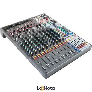 Микшерный пульт Soundcraft Signature Plus 12