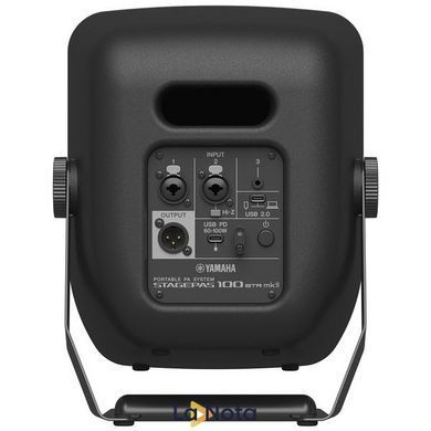 Акустическая система Yamaha Stagepas 100BTR 2