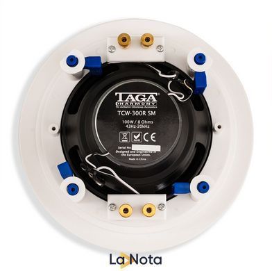 Вбудована акустика Taga Harmony TCW-300R SM