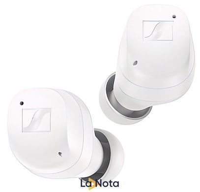 Наушники TWS Sennheiser Momentum True Wireless 3 White (509181)