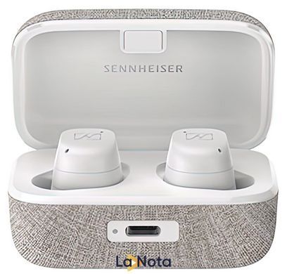 Наушники TWS Sennheiser Momentum True Wireless 3 White (509181)